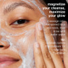 magnetic[+] afterglow cleanser tester