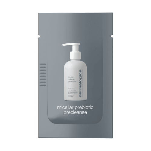 Micellar Prebiotic Precleanse Sample