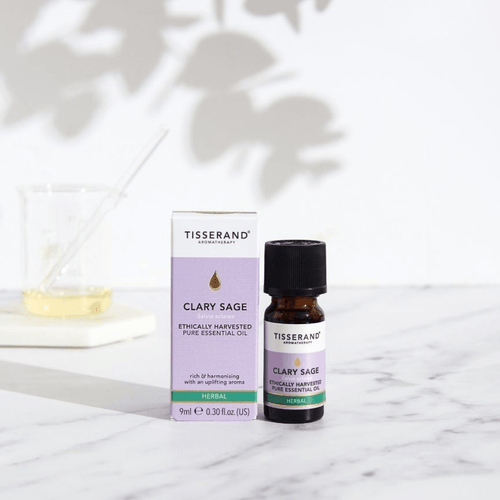 Clary Sage (Ethically Harvested) Essential Oil