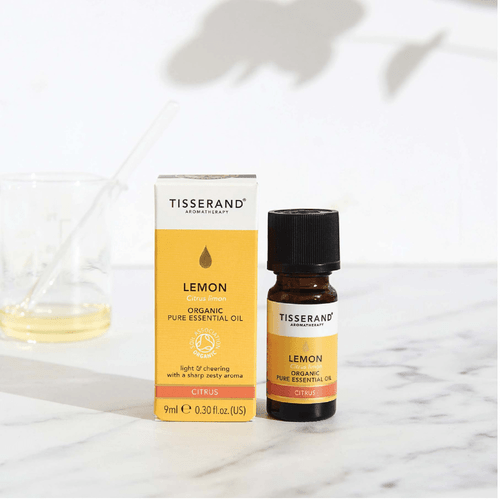 Lemon (Organic) Essential Oil