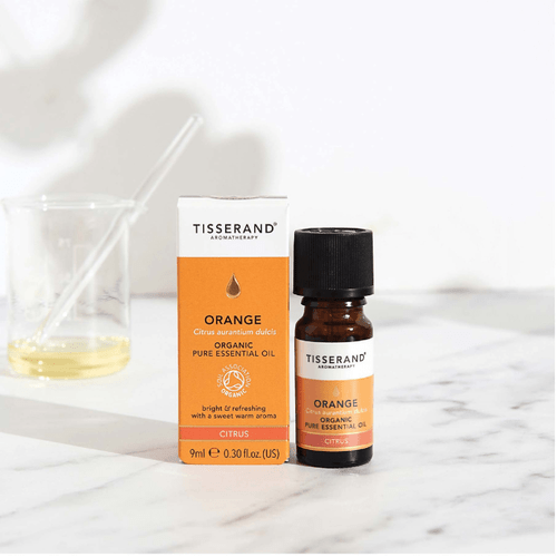 Orange (Organic) Essential Oil