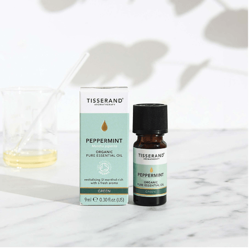 Peppermint (Organic) Essential Oil