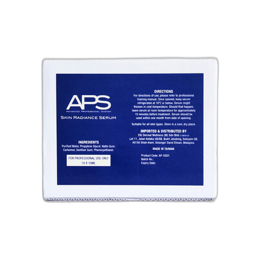 Professional - APS Skin Radiance Serum