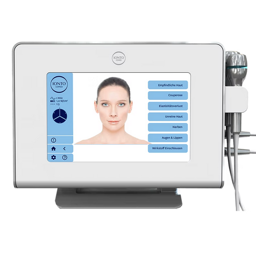 Ionto-Sono Intense X