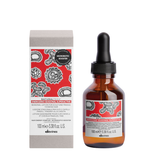 Energizing Seasonal Superactive