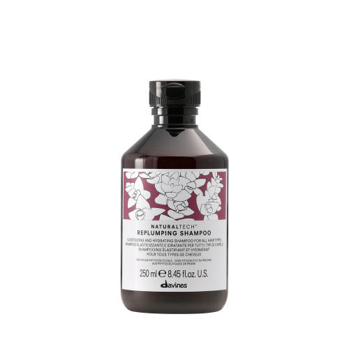 Replumping Shampoo