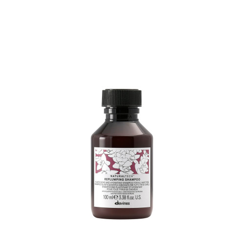 Replumping Shampoo - Travel