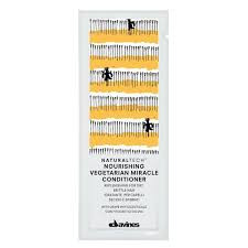 Nourishing Vegetarian Miracle Conditioner Sample
