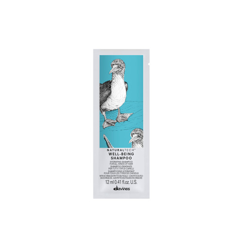 Well-Being Shampoo Sample