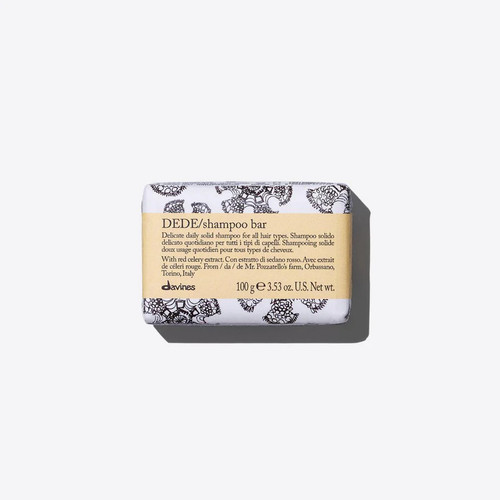Dede Solid Shampoo Bar