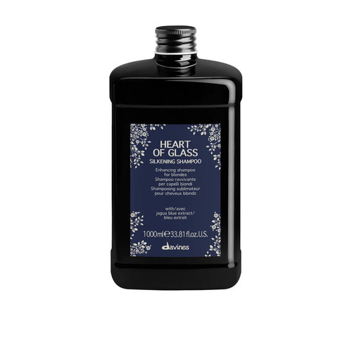 Heart of Glass Silkening Shampoo 1000mL