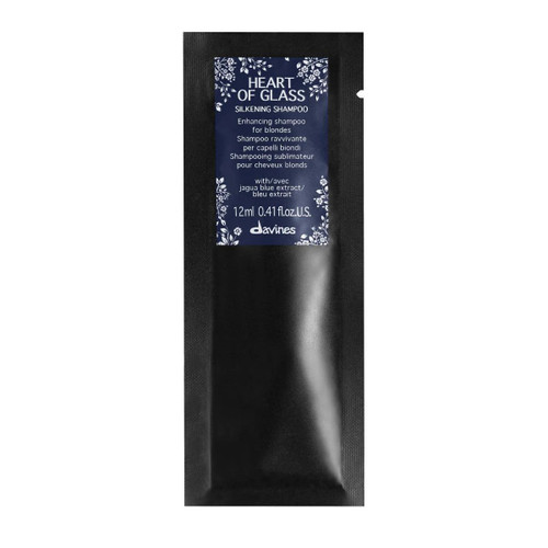 Heart of Glass Silkening Shampoo Sample