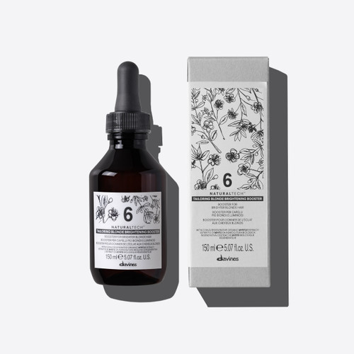 NT Blonde Bright Booster