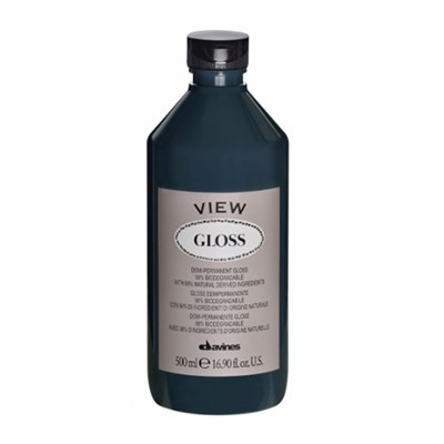 VIEW GLOSS 500mL