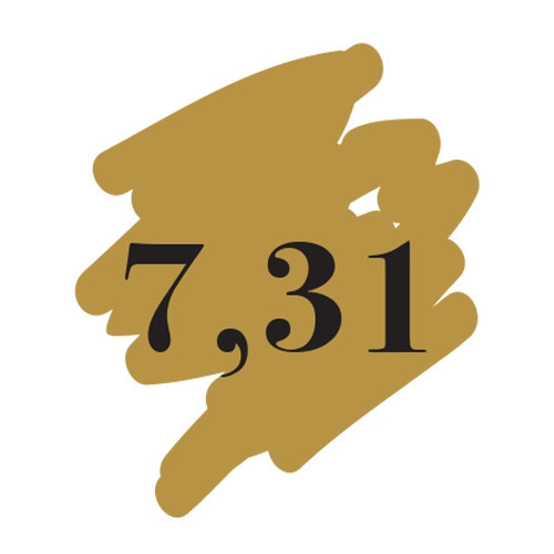 MASK WITH VIBRACHROM 7,31 100mL
