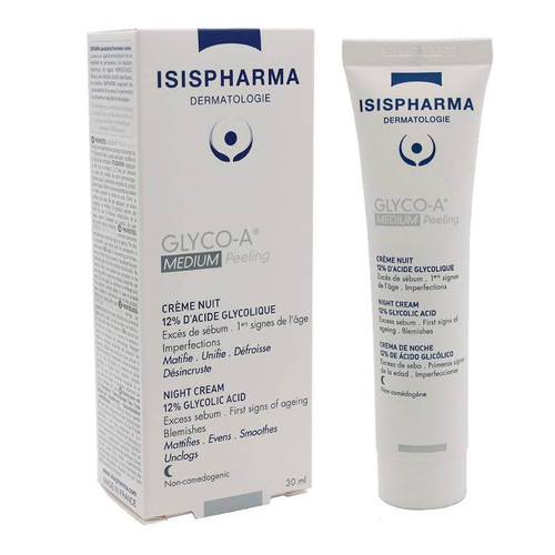 ISISPHARMA GLYCO-A MEDIUM PEELING 10%