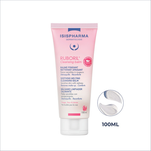 ISISPHARMA RUBORIL CLEANSING BALM