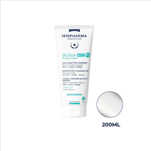 ISISPHARMA SECALIA ATO SHOWER CREAM 200mL