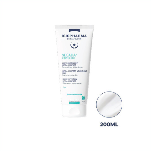 ISISPHARMA SECALIA BODY LOTION 200mL