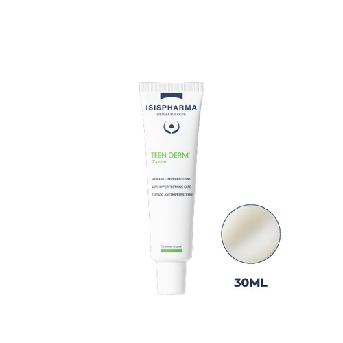 ISISPHARMA TEEN DERM ALPHA-PURE