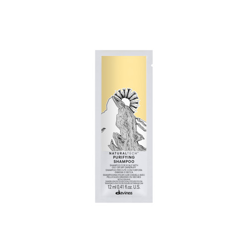 PURIFYING SHAMPOO SAMPLE