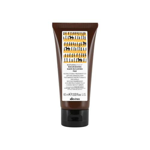 Nourishing Hair Building Pak - Travel