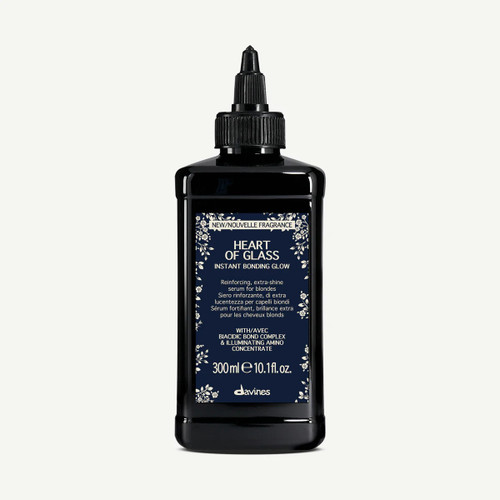 Heart of Glass Instant Bonding Glow