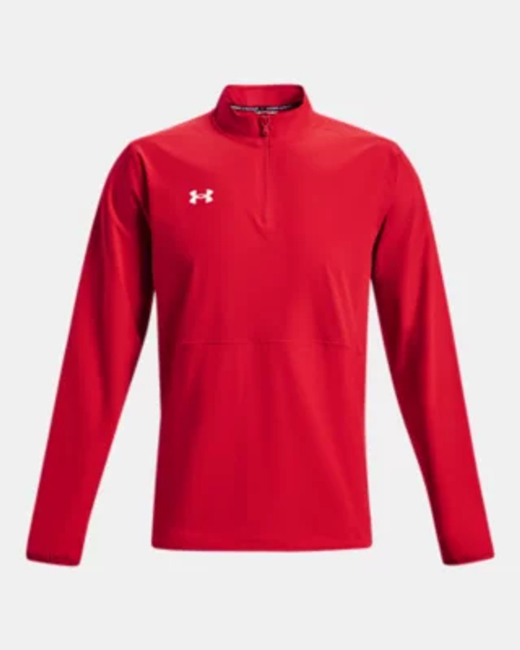 Under Armour Motivate 2.0 S/S Cage Jacket Halo Gray / 2X-Large