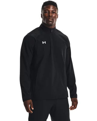 Under Armour Motivate 2.0 S/S Cage Jacket Halo Gray / 2X-Large