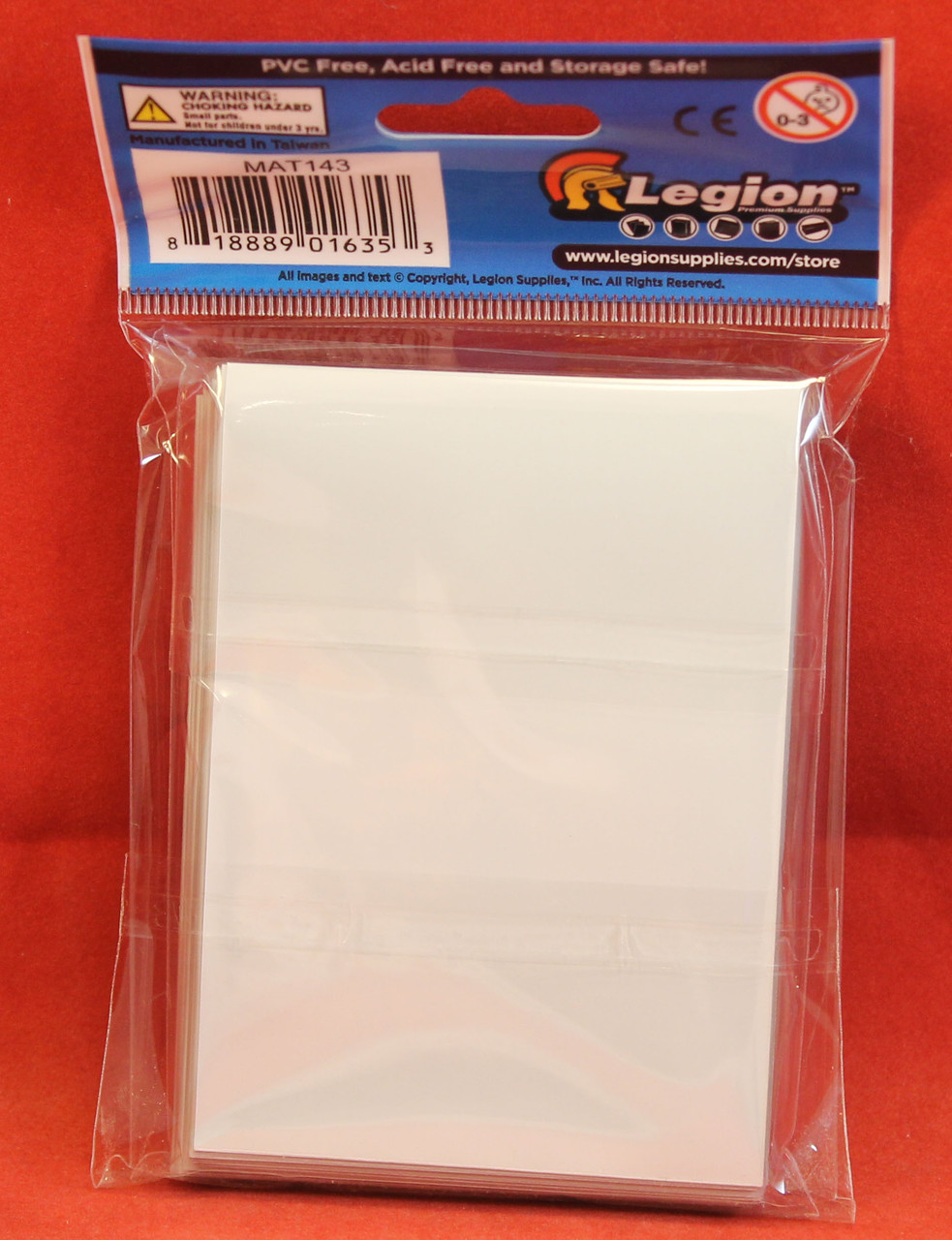 Legion 50 MTG Standard Card Sleeves Deck Protector - Velinov Swamp