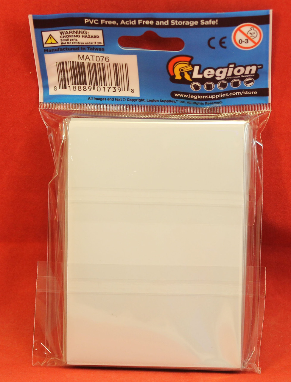 Legion 50 MTG Standard Card Sleeves Deck Protector - Otter Side - MTG  Sleeves