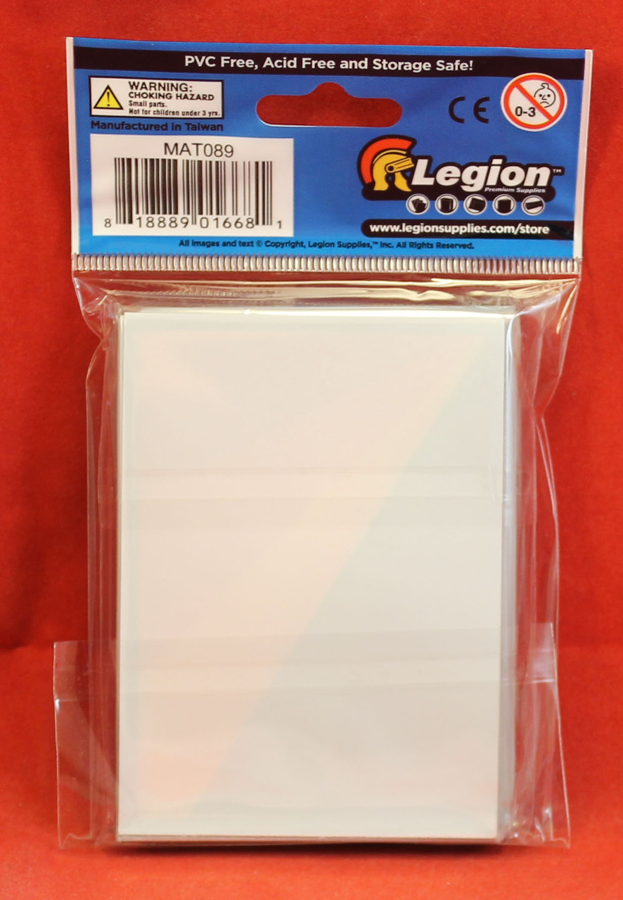 Legion 50 MTG Standard Card Sleeves Deck Protector - Rainbow Flare - MTG  Sleeves