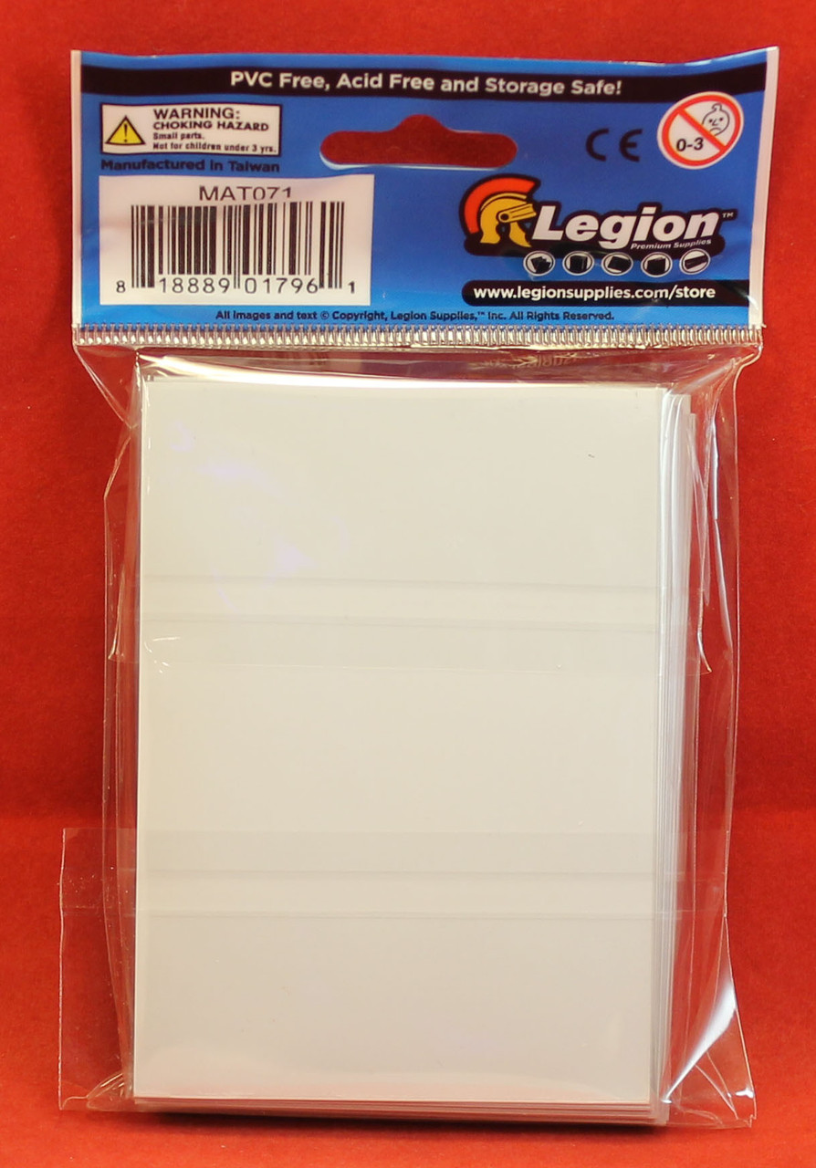 Legion 50 MTG Standard Card Sleeves Deck Protector - Kraken