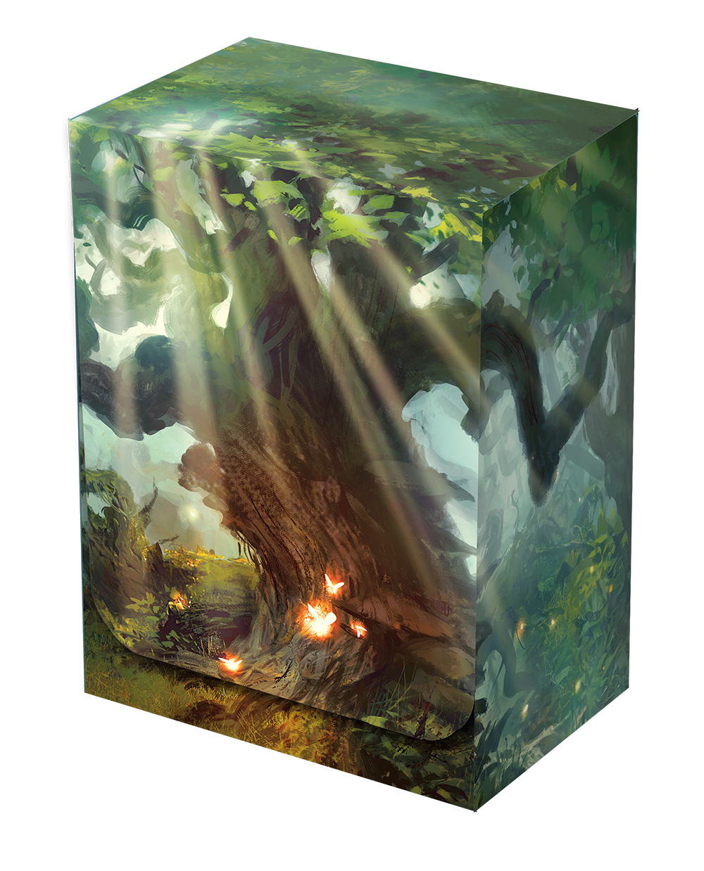 Legion MTG Deck Box Velinov Forest - MTG Sleeves