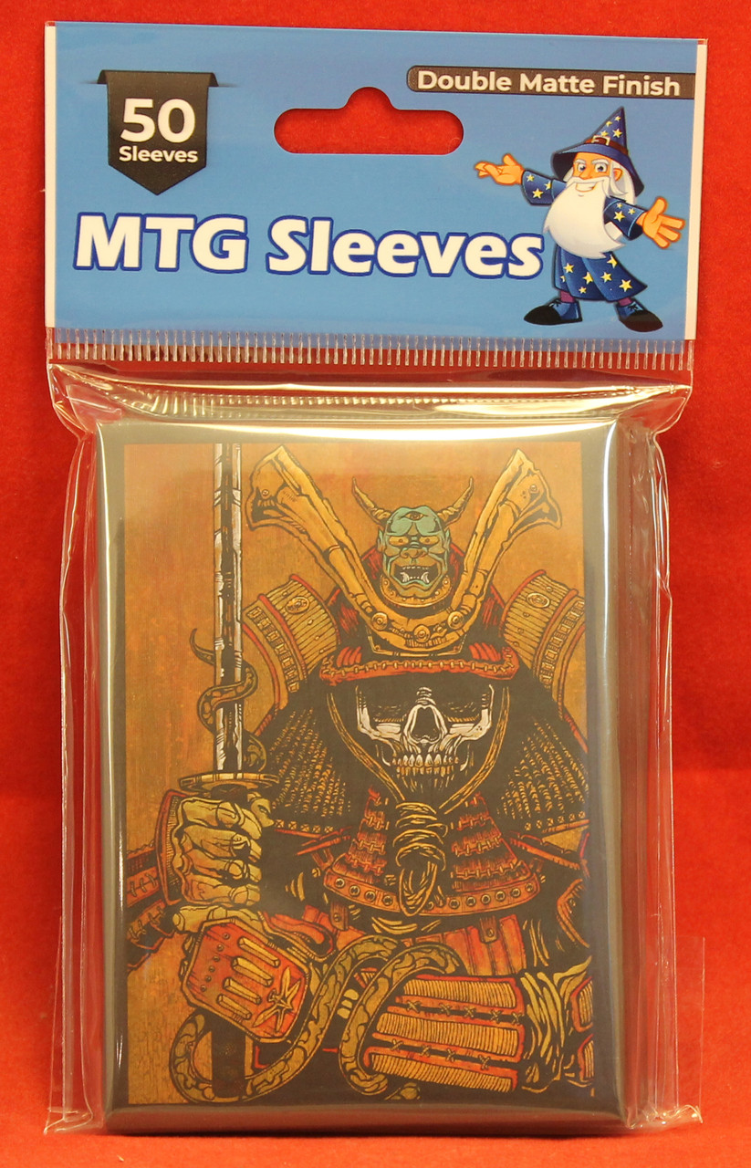 MTG Sleeves 50 MTG Standard Card Sleeves Deck Protector - Great