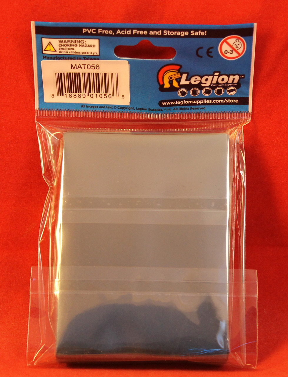 legion card sleeves Legion Supplies 50 Count Standard Card Sleeves Deck Protector main image 0