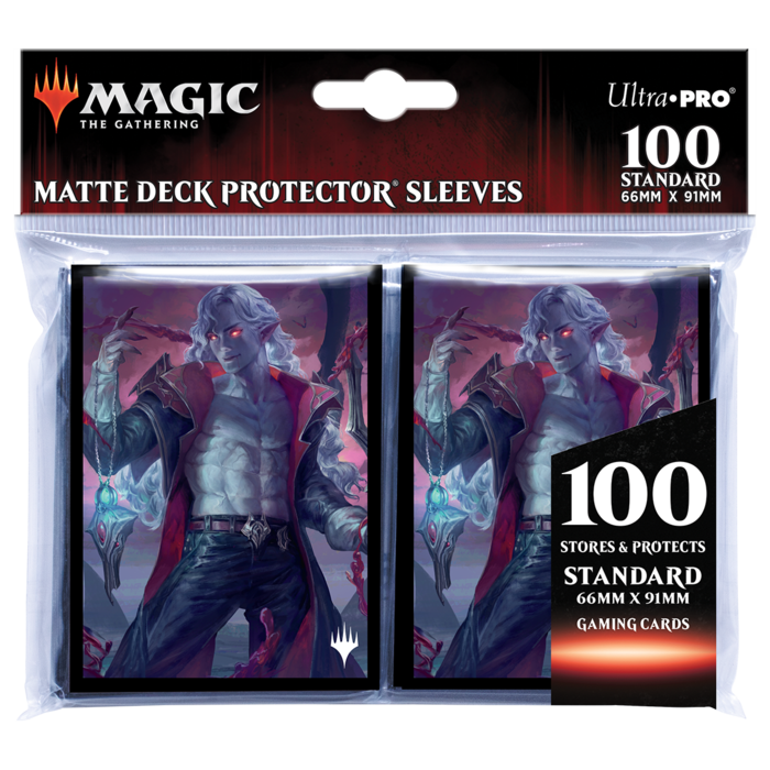 vampire card sleeves Rosario + Vampire - Moka Akashiya main image 0