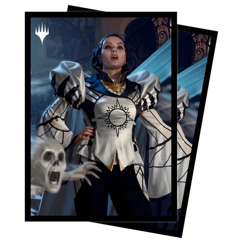 Ultra Pro 100 MTG Standard Card Sleeves Murder Karlov Teysa - MTG