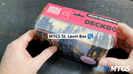 Legion St. Levin Deck Box - Unboxing