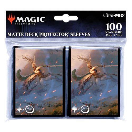 Eye of Sauron Protective Sleeves - Standard Art Sleeves Fantasy Flight