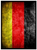 Max Protection 50 MTG Standard Card Sleeves Flag Germany