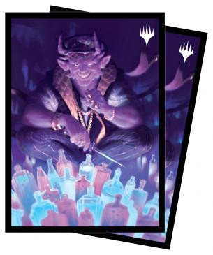 new capenna card sleeves Ultra Pro Streets of Lord Xander, the Collector Standard P Streets of New Capenna Kamiz,