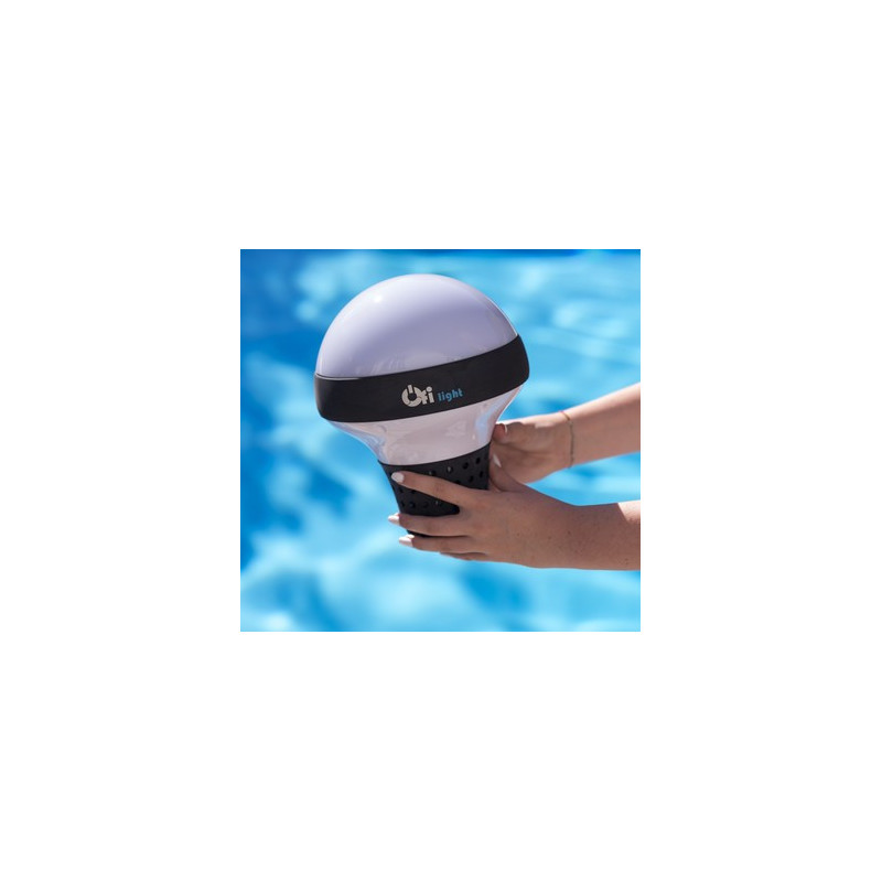 Ofi Light - flotteur intelligent pour piscine - CCEI
