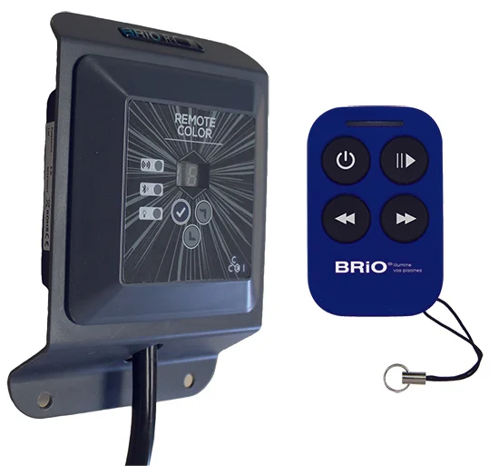 BRIO RC+