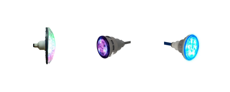 Projecteur piscine CCEI
