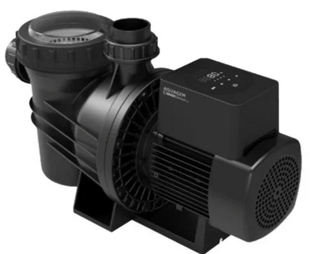 Pompe de filtration silencieuse Eflow - Aquagem