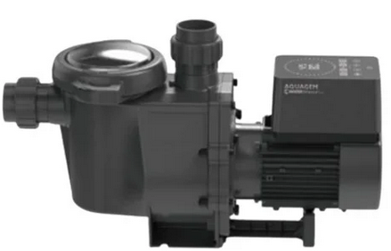 Pompe de filtration complète Pflow - Aquagem