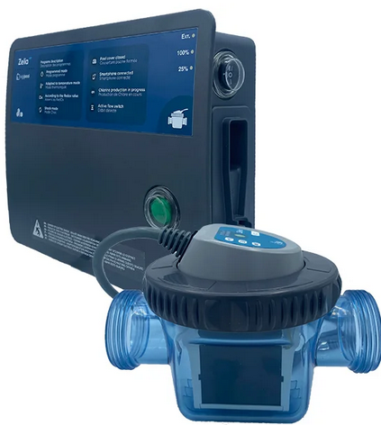 Electrolyseur de sel connecté Zelia VP CCEI