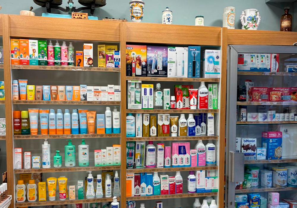 imagen interior 2 farmacia bosque
