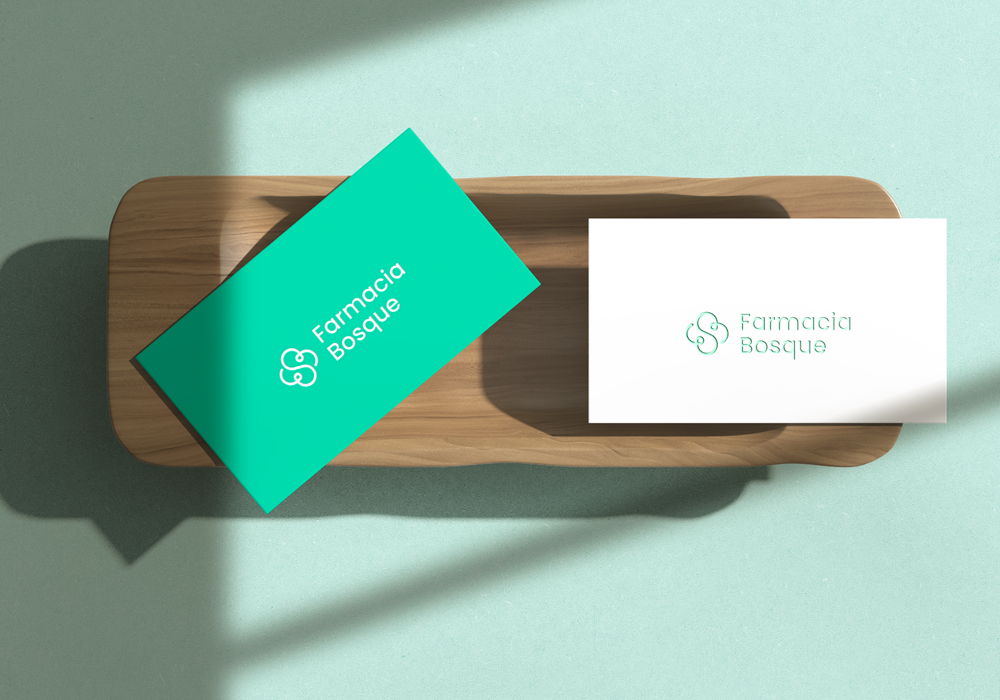 imagen tarjeta fidelización farmacia bosque